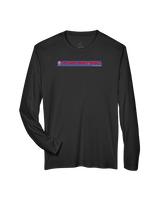 San Marcos HS Flag Football Line - Performance Longsleeve