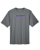 San Marcos HS Flag Football Line - Performance Shirt