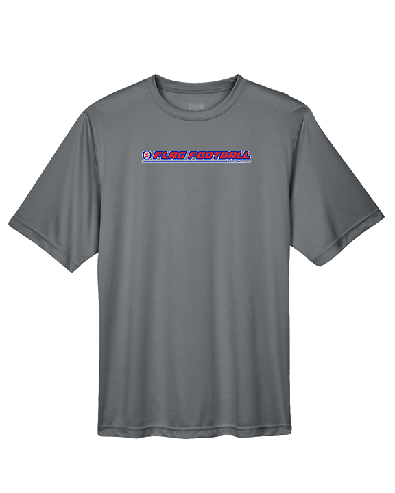 San Marcos HS Flag Football Line - Performance Shirt