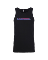 San Marcos HS Flag Football Line - Tank Top