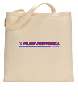 San Marcos HS Flag Football Line - Tote