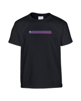 San Marcos HS Flag Football Line - Youth Shirt