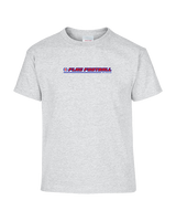 San Marcos HS Flag Football Line - Youth Shirt