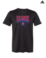 San Marcos HS Flag Football School Football - Mens Adidas Performance Shirt