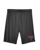 San Marcos HS Flag Football School Football - Mens Training Shorts with Pockets