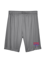 San Marcos HS Flag Football School Football - Mens Training Shorts with Pockets