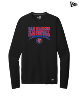 San Marcos HS Flag Football School Football - New Era Performance Long Sleeve