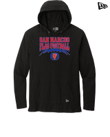 San Marcos HS Flag Football School Football - New Era Tri-Blend Hoodie