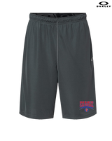 San Marcos HS Flag Football School Football - Oakley Shorts