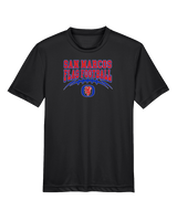 San Marcos HS Flag Football School Football - Youth Performance Shirt
