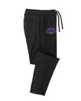 San Marcos HS Flag Football Toss - Cotton Joggers