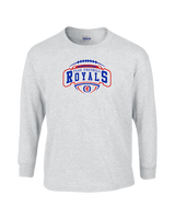 San Marcos HS Flag Football Toss - Cotton Longsleeve