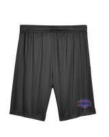 San Marcos HS Flag Football Toss - Mens Training Shorts with Pockets