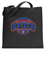 San Marcos HS Flag Football Toss - Tote