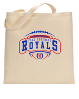 San Marcos HS Flag Football Toss - Tote