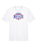 San Marcos HS Flag Football Toss - Youth Performance Shirt