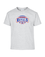 San Marcos HS Flag Football Toss - Youth Shirt