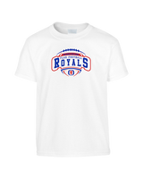 San Marcos HS Flag Football Toss - Youth Shirt