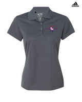 San Marcos HS Football Additional 02 - Adidas Womens Polo