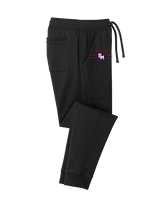 San Marcos HS Football Additional 02 - Cotton Joggers