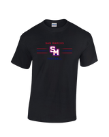San Marcos HS Football Additional 02 - Cotton T-Shirt