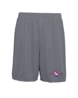 San Marcos HS Football Additional 02 - Mens 7inch Training Shorts