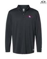 San Marcos HS Football Additional 02 - Mens Oakley Quarter Zip