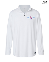 San Marcos HS Football Additional 02 - Mens Oakley Quarter Zip