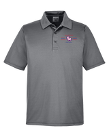 San Marcos HS Football Additional 02 - Mens Polo