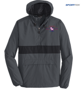 San Marcos HS Football Additional 02 - Mens Sport Tek Jacket