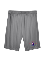 San Marcos HS Football Additional 02 - Mens Training Shorts with Pockets