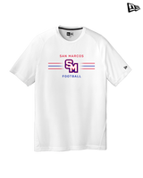 San Marcos HS Football Additional 02 - New Era Performance Shirt