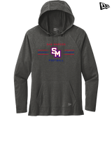 San Marcos HS Football Additional 02 - New Era Tri-Blend Hoodie