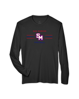 San Marcos HS Football Additional 02 - Performance Longsleeve