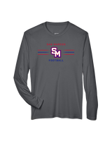 San Marcos HS Football Additional 02 - Performance Longsleeve