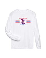 San Marcos HS Football Additional 02 - Performance Longsleeve