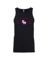 San Marcos HS Football Additional 02 - Tank Top