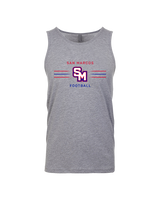 San Marcos HS Football Additional 02 - Tank Top