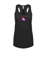 San Marcos HS Football Additional 02 - Womens Tank Top