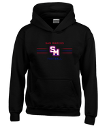 San Marcos HS Football Additional 02 - Youth Hoodie