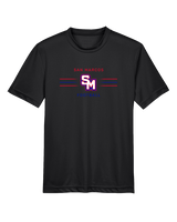 San Marcos HS Football Additional 02 - Youth Performance Shirt