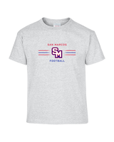 San Marcos HS Football Additional 02 - Youth Shirt