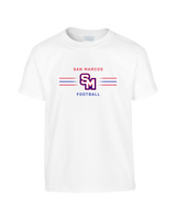 San Marcos HS Football Additional 02 - Youth Shirt