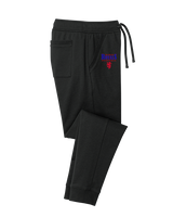 San Marcos HS Football Additional 03 - Cotton Joggers
