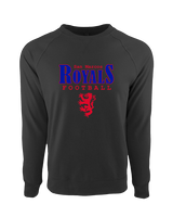 San Marcos HS Football Additional 03 - Crewneck Sweatshirt