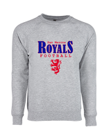 San Marcos HS Football Additional 03 - Crewneck Sweatshirt