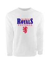 San Marcos HS Football Additional 03 - Crewneck Sweatshirt