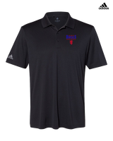 San Marcos HS Football Additional 03 - Mens Adidas Polo