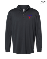 San Marcos HS Football Additional 03 - Mens Oakley Quarter Zip