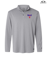 San Marcos HS Football Additional 03 - Mens Oakley Quarter Zip